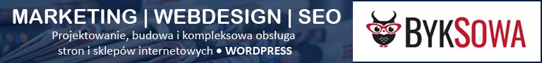 Marketing | Webdesign | SEO - BykSowa