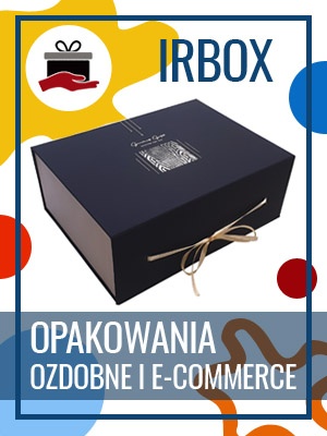 Producent Opakowań Ozdobnych i ecommerce | Irbox